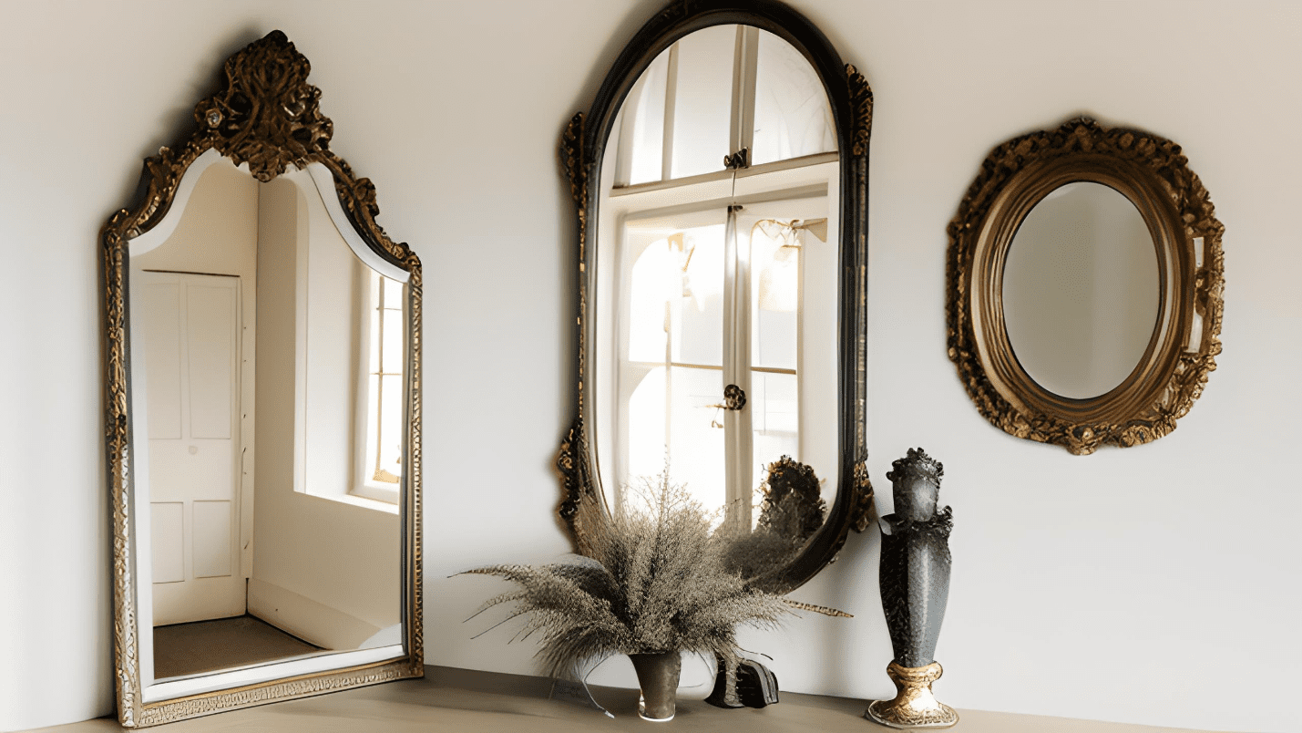 How Much Are Antique Mirrors Worth?
