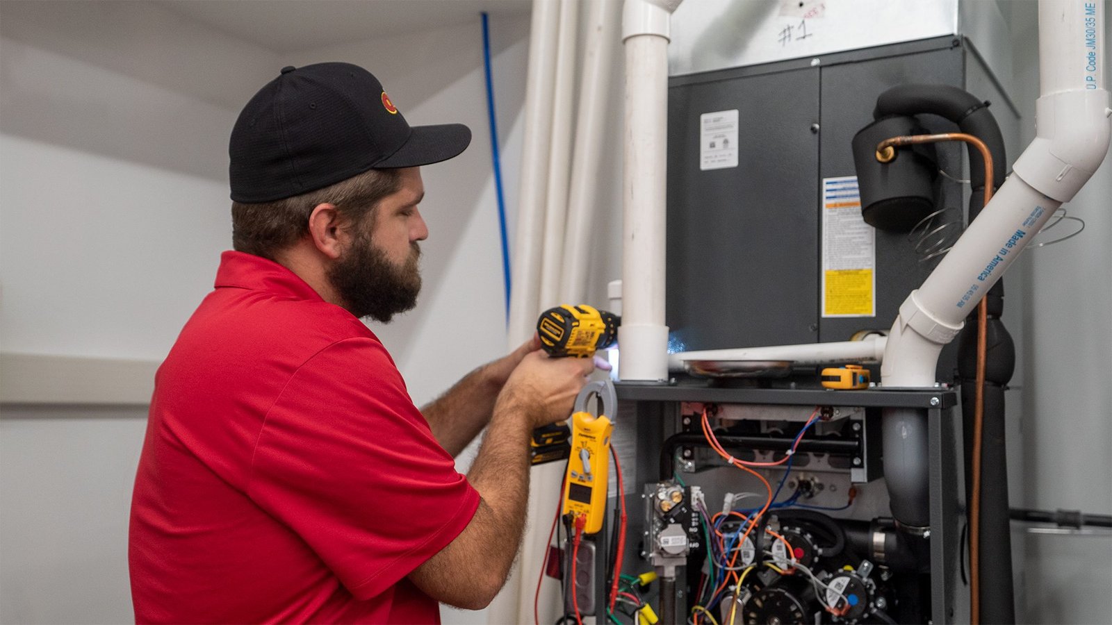 When To Call a Professional for Furnace Repair