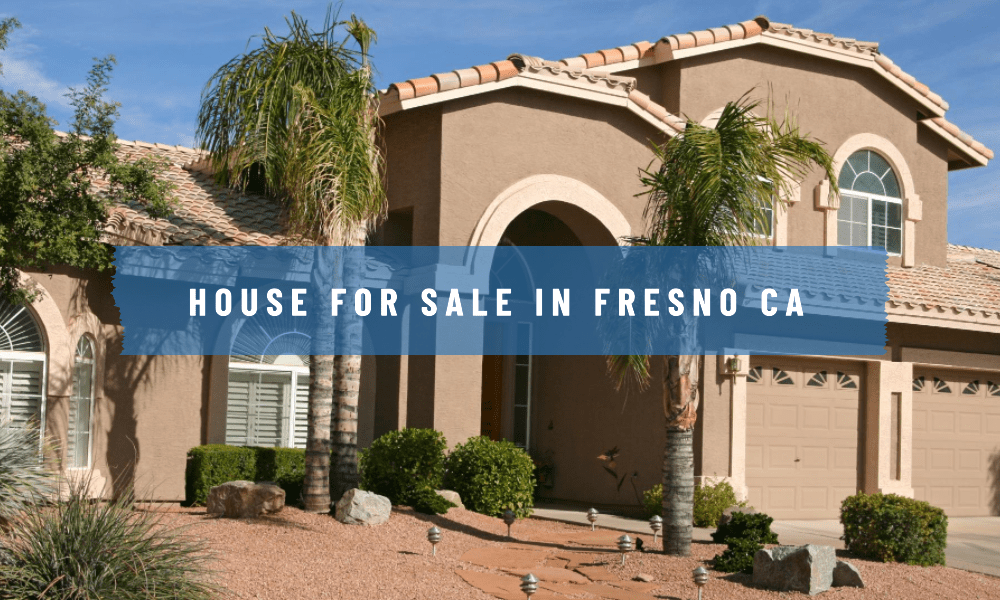 Houses for Sale in Fresno CA