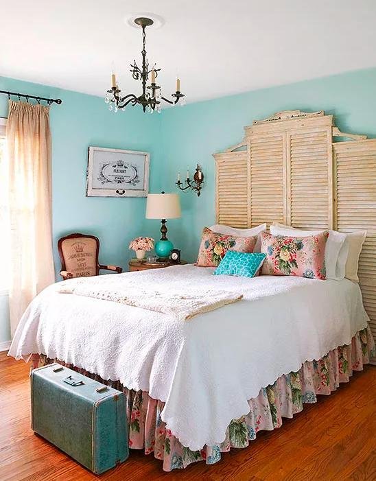 7 Vintage Bedroom Ideas