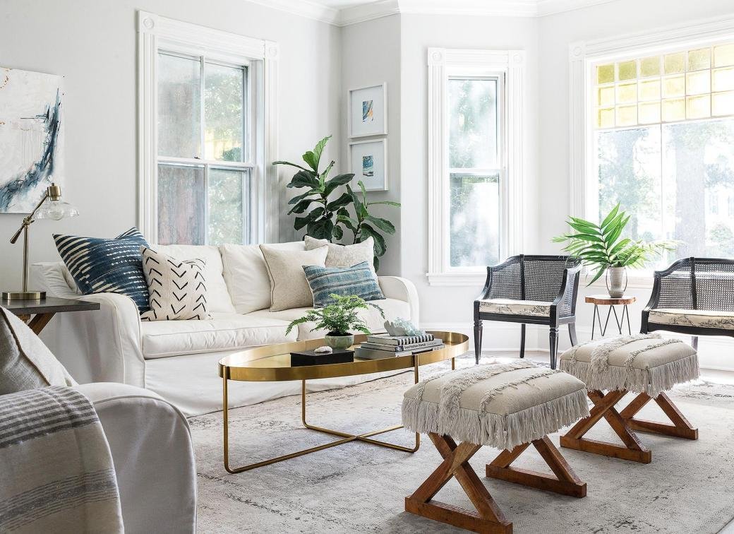 9 Living Room Decor Ideas