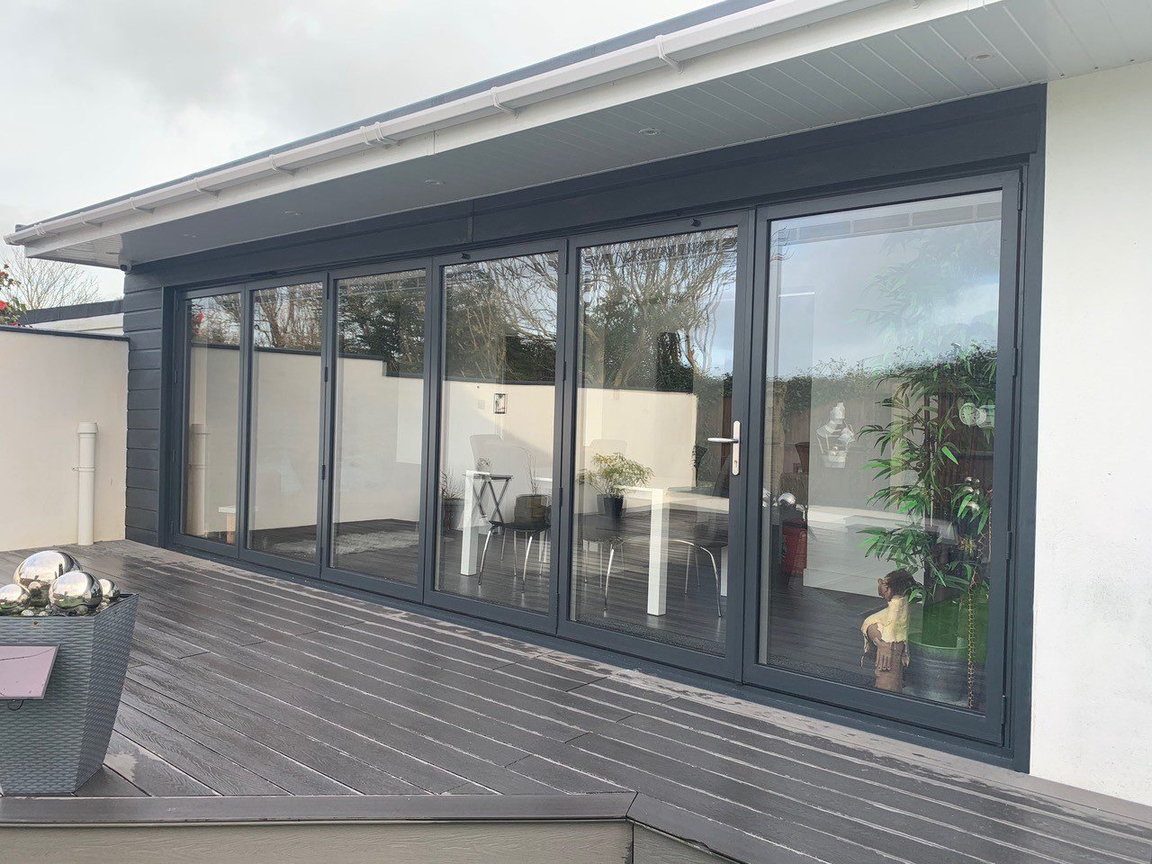 Are Bifold Doors Energy Efficient?