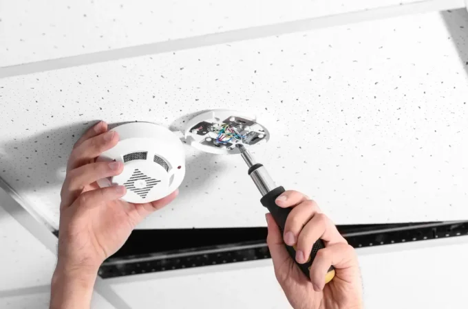 Fire Protection and Awareness at Home by Iustina Consulting
