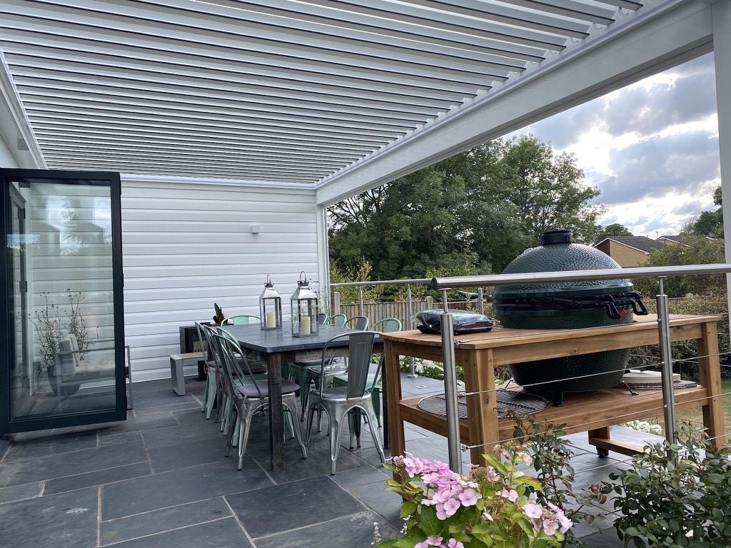 Planning Your Louvered Roof Installation: What to Expect