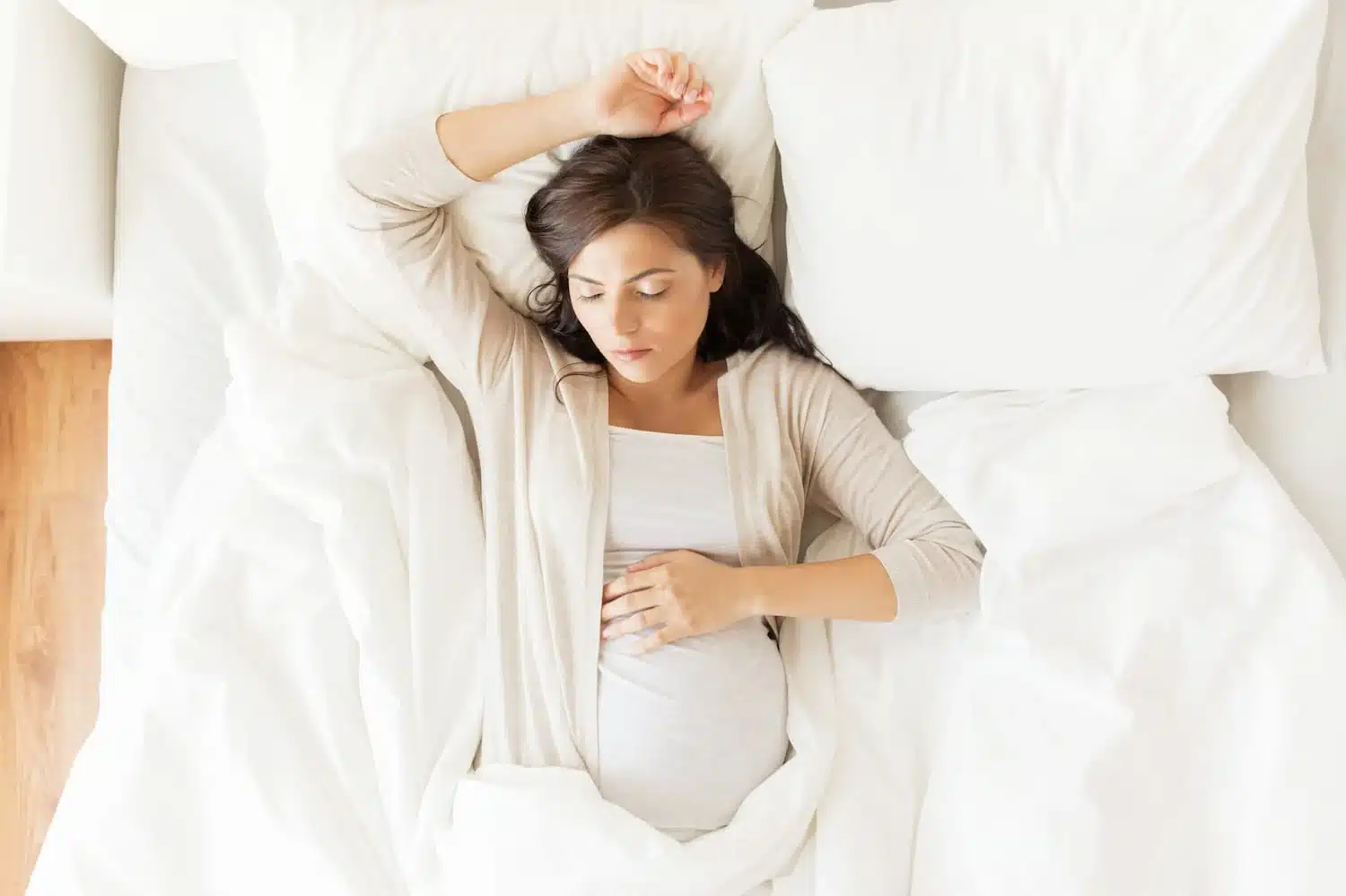 Ways to Beat Pregnancy Insomnia and Sleep Better