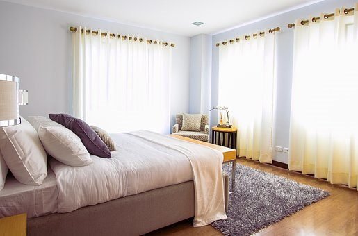 How to Select a Color for the Bedroom