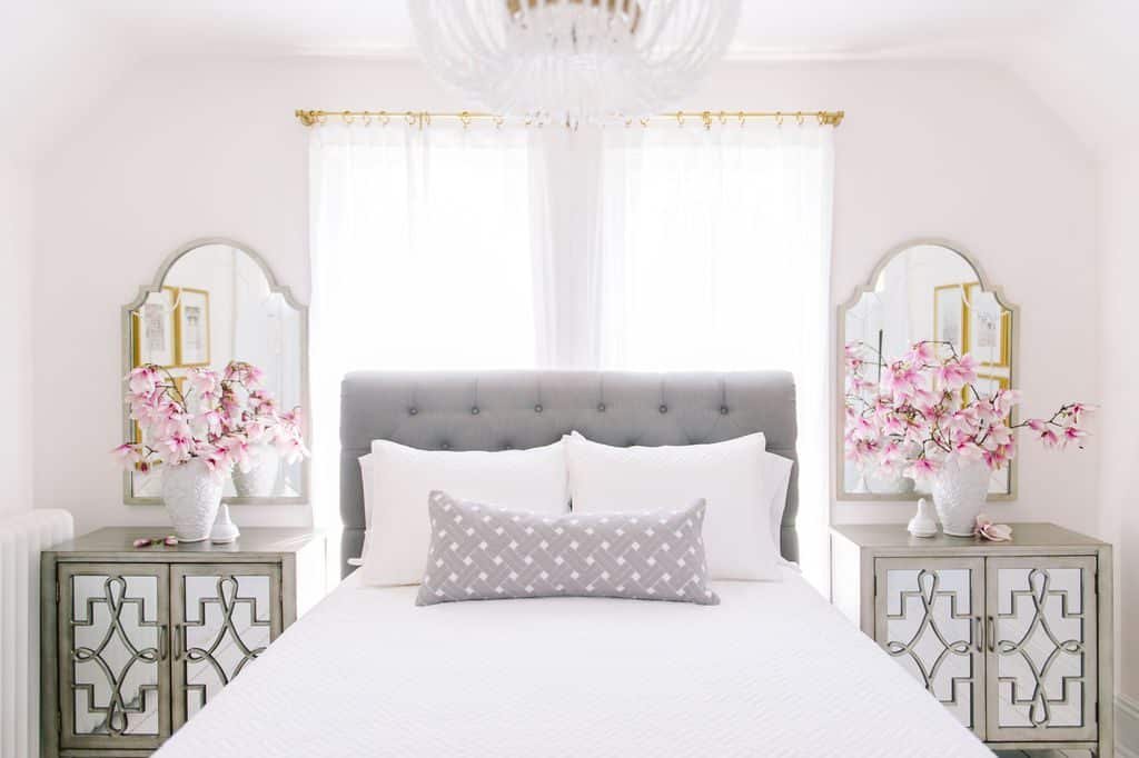 How to Make Your Bed the Focal Point of Your Room