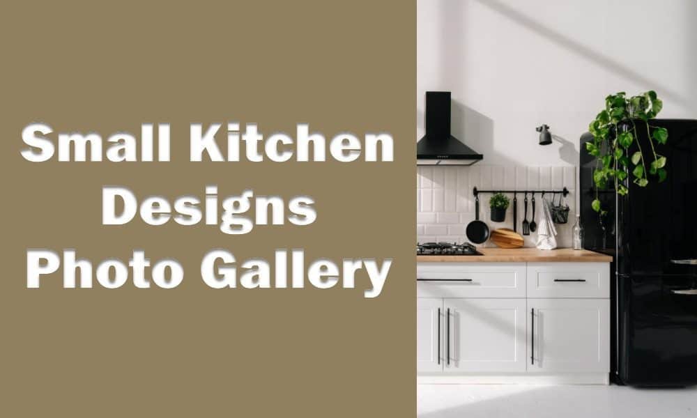 Small Kitchen Designs Photo Gallery