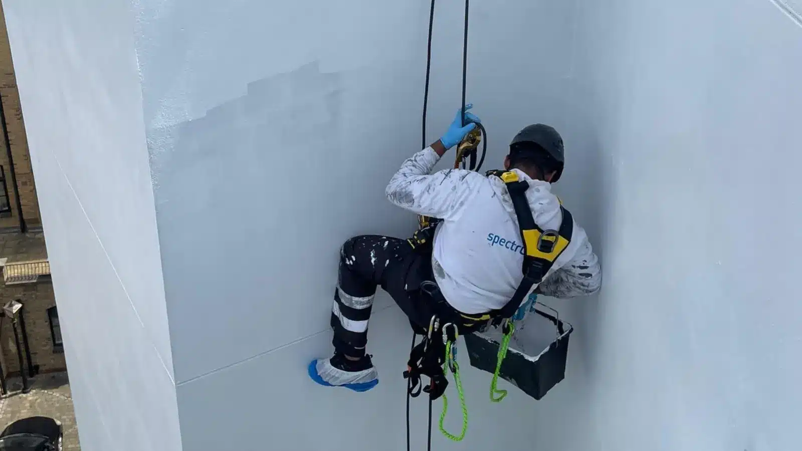 5 Rope Access Techniques in the Industry