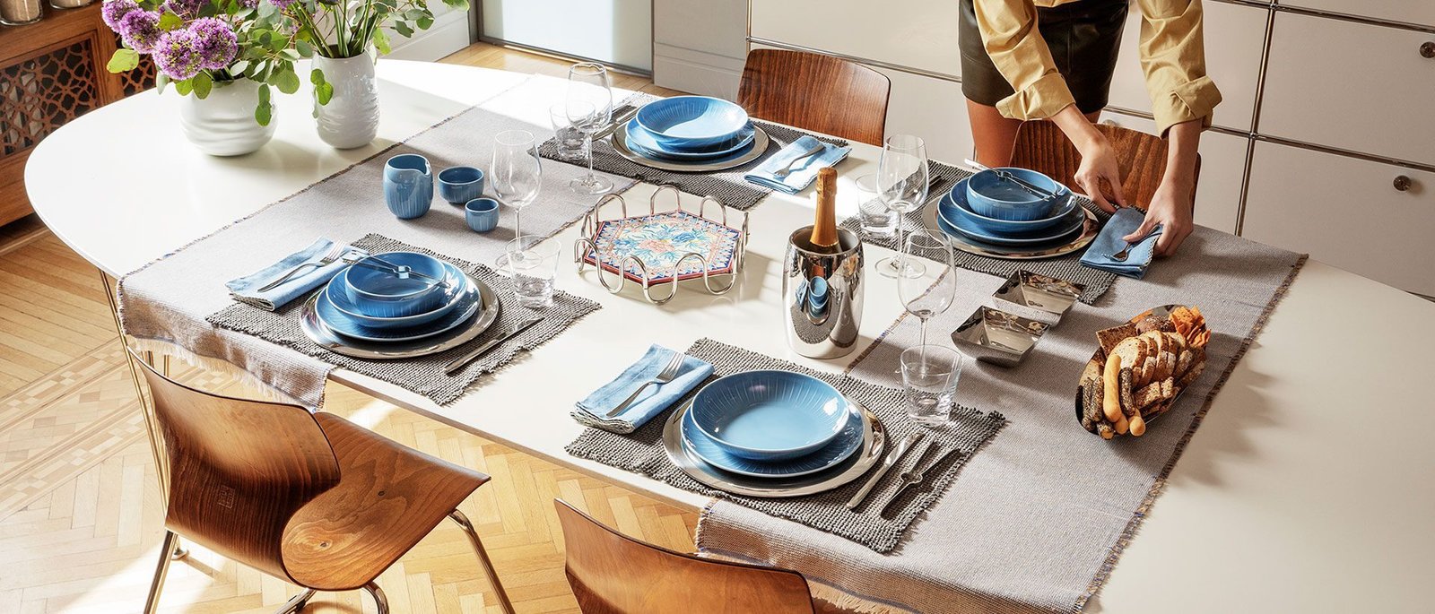 Functional Beauty: Why Tableware Is More Than Just An Eating Accessory