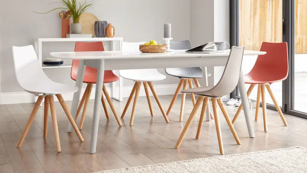 How to Choose the Right Dining Chairs for Your Home