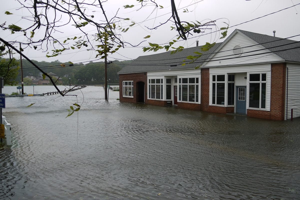 Your Guide to Buying a Water Damaged House