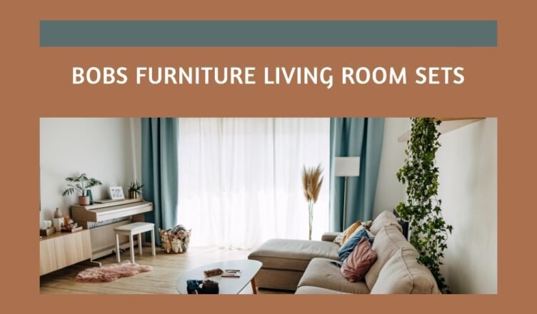 Bobs Furniture Living Room Sets - Creative Home Idea