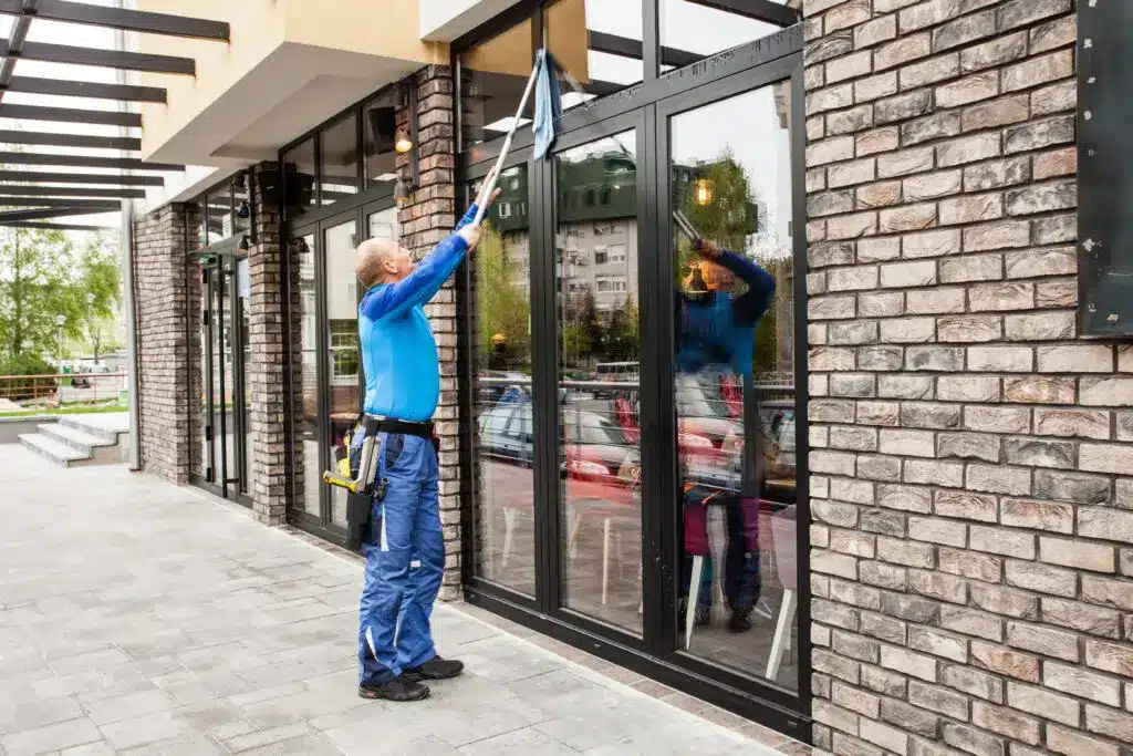 How Expert Window Cleaning Can Transform Your Home or Business