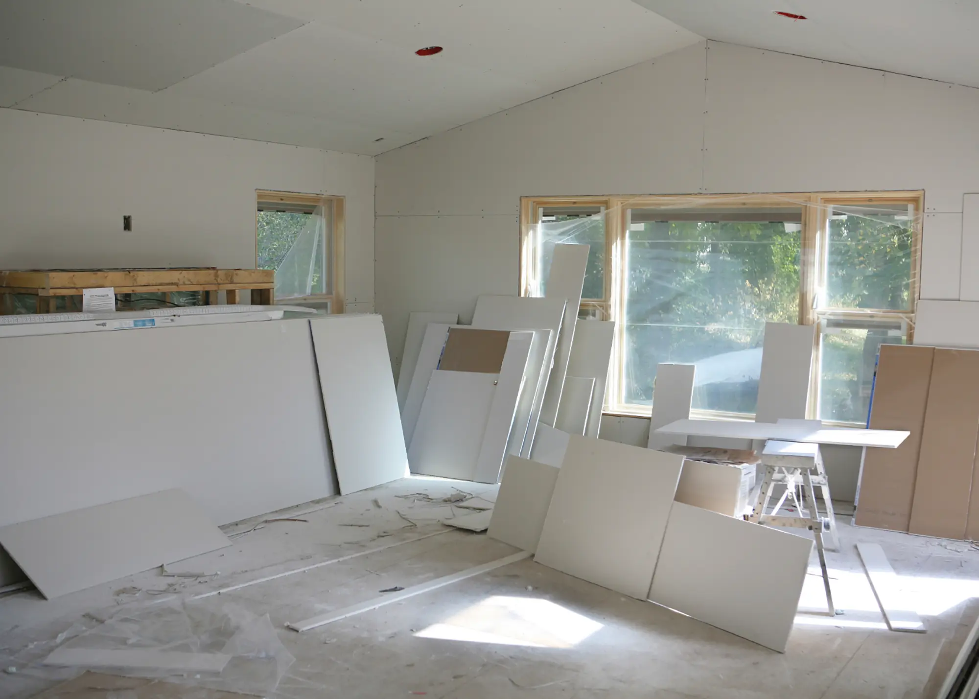 Tips & Advice When Installing Plasterboard In Your Home As A Novice