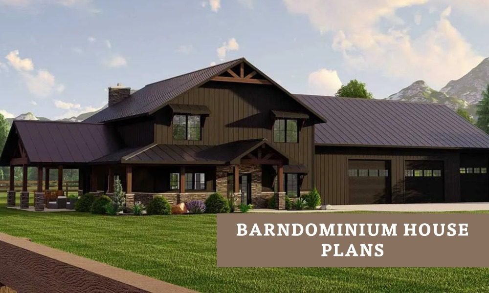 barndominium house plans