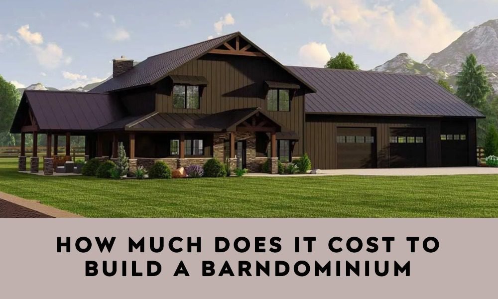 how much does it cost to build a barndominium