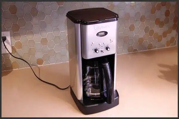 Cuisinart Coffee Maker