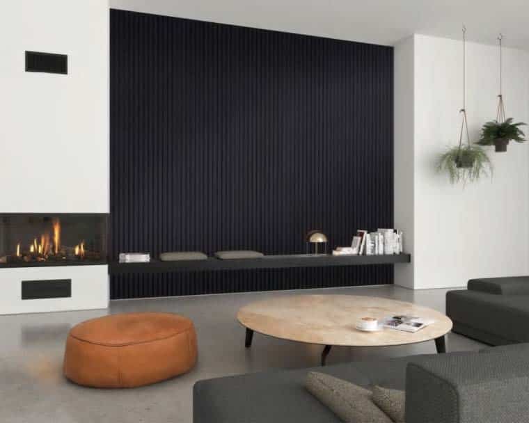 Black Wall Paneling: Exploring Acoustic Panels, Installation Essentials, and More