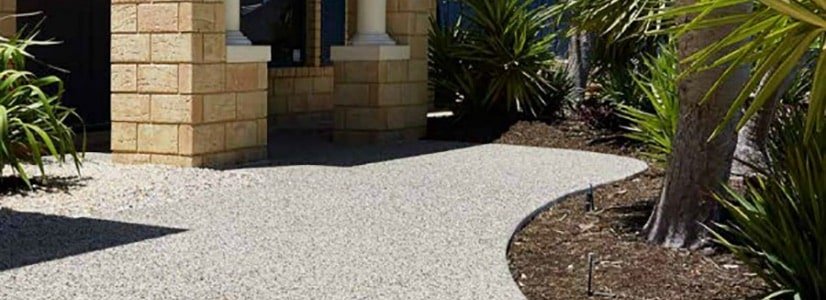 How Exposed Aggregate Concrete Maximises Your Real Estate Value