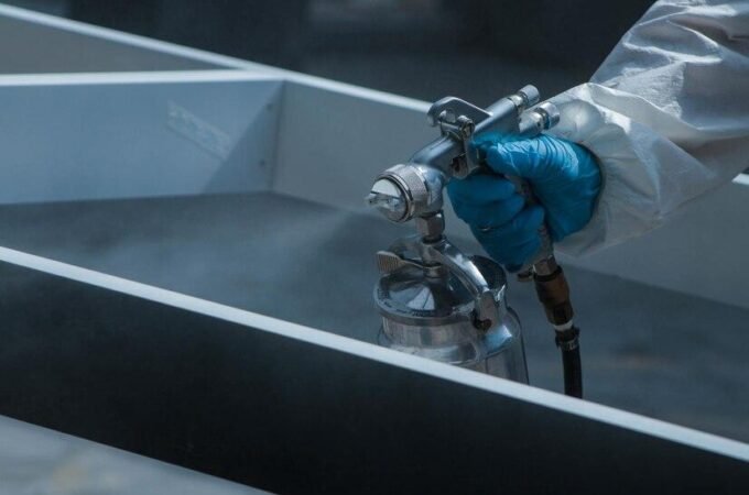 Choosing the Right Protective Coating Sprayer for Your Needs