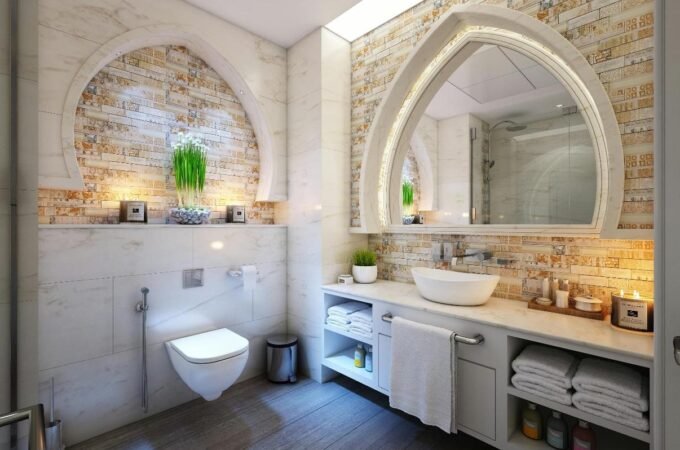 Sell for more: Ten bathroom upgrades to boost home value