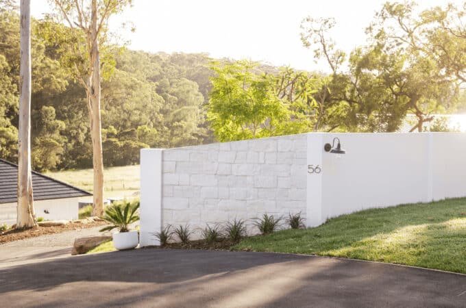 Enhancing Property Security and Aesthetics with Block Walls 