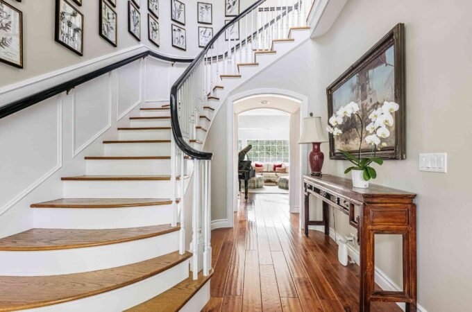 Adding Character to Your Home with Decorative Techniques and Staircase Finishes