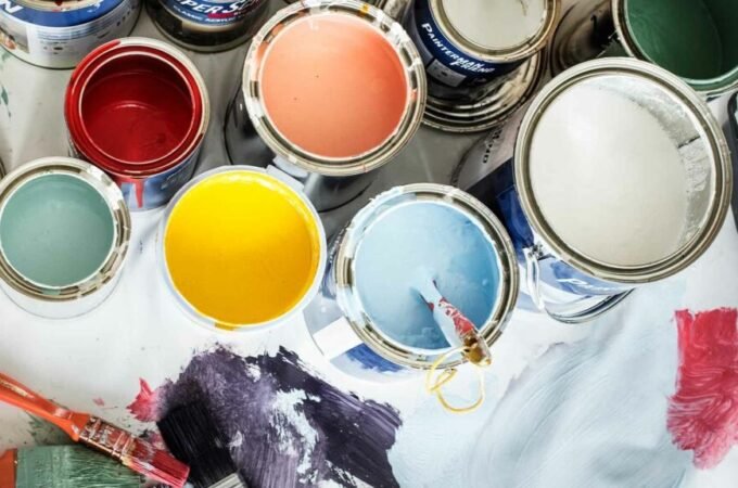 From Drab to Fab: Creative Painting Techniques for Handymen