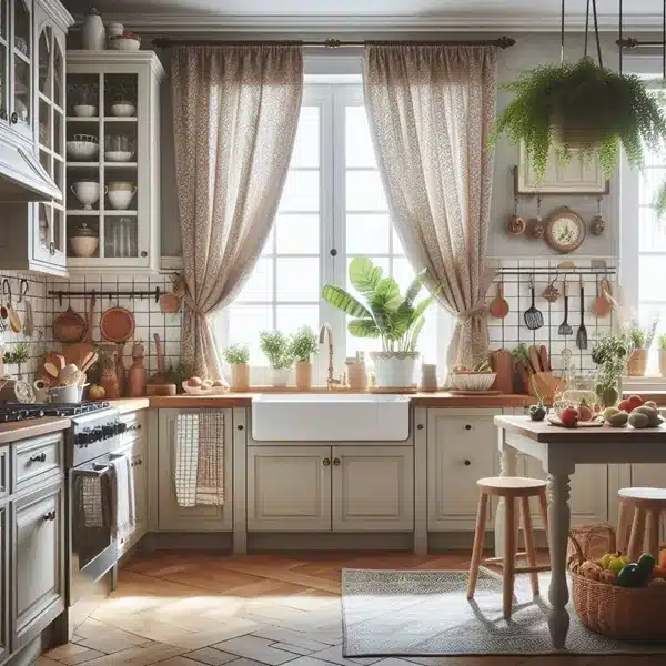 Kitchen Curtain Ideas Understanding Your Space