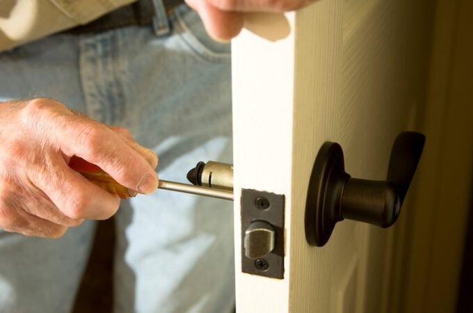 Door Lock Maintenance Tips