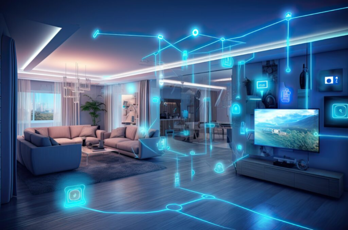 Get Smart: The Best Smart Home Tech For Your Home In 2024