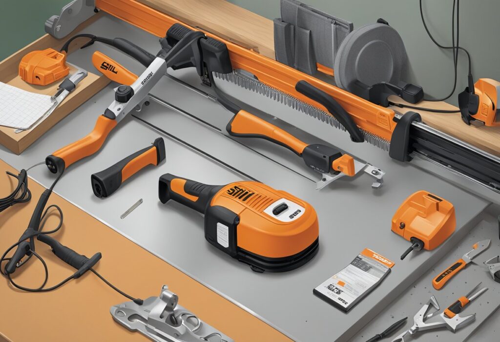 Stihl FS 56 RC: String Replacement, Attachments, Manual, and More ...