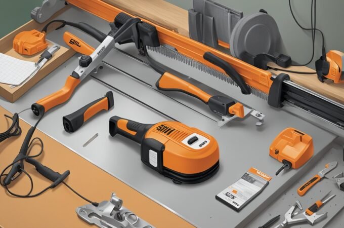 Stihl FS 56 RC: String Replacement, Attachments, Manual, and More