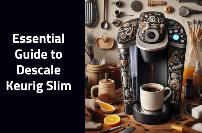 descale keurig slim