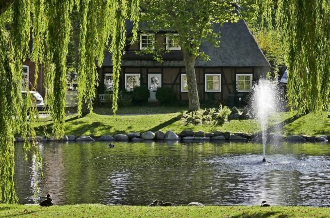 Top 5 Benefits of Installing a Pond Fountain: Everything You Need To Know