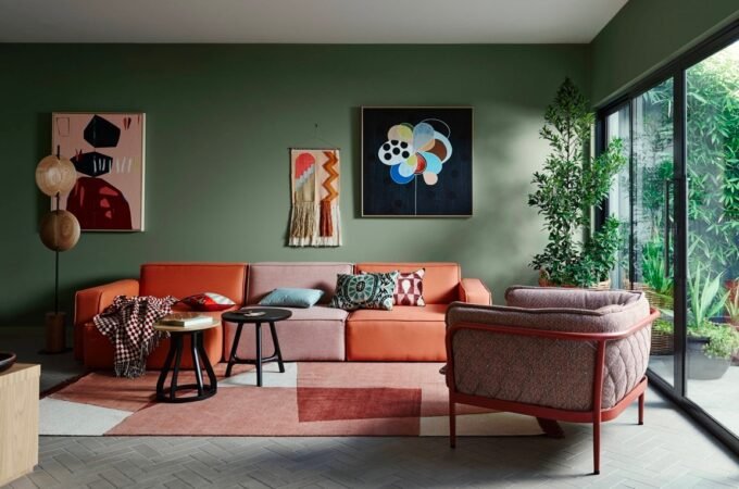 Sage Green Home Decor: Bringing Tranquility and Style Into Your Home