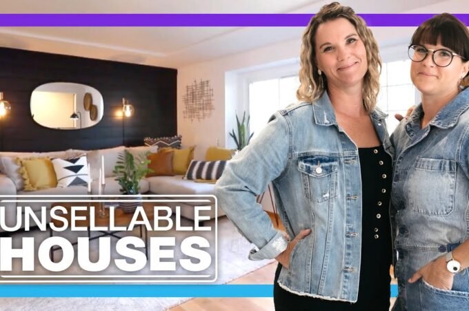 Transforming the Unmarketable: How “Unsellable Houses” Inspires Interior Design