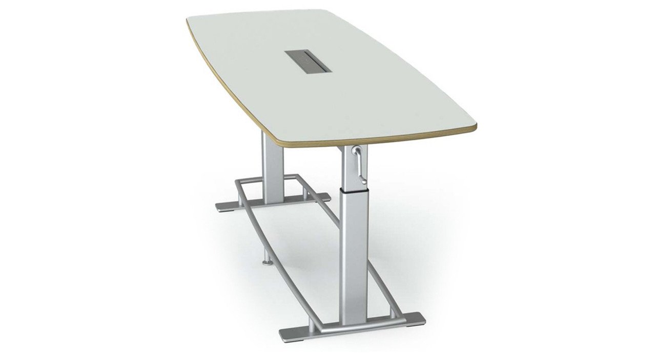 Standing Tall: How the Strata Table Transforms Office Dynamics