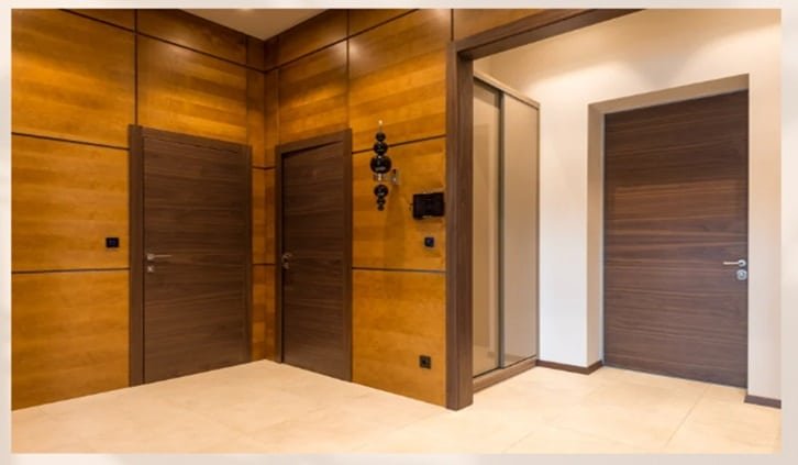 Door Materials 