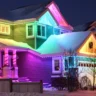 DIY Permanent LED Lights