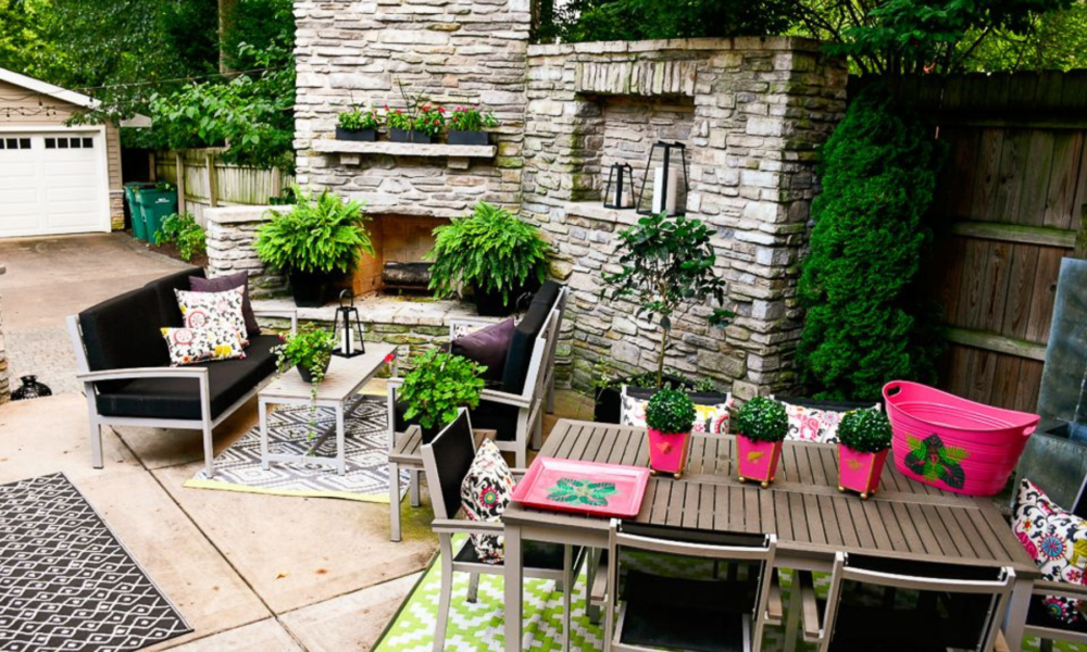 landscaping
