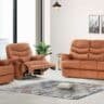 recliner sofa set