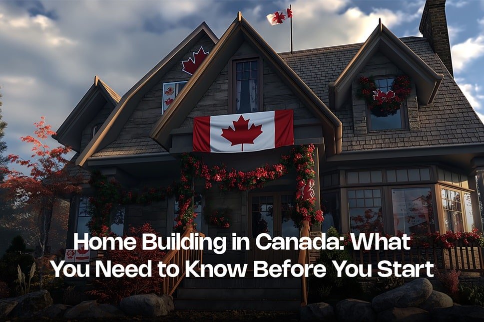 Home Building in Canada