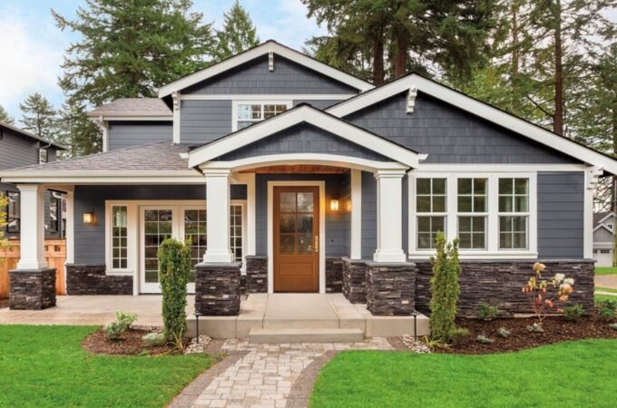 How to Choose the Right Siding Style for Your Home