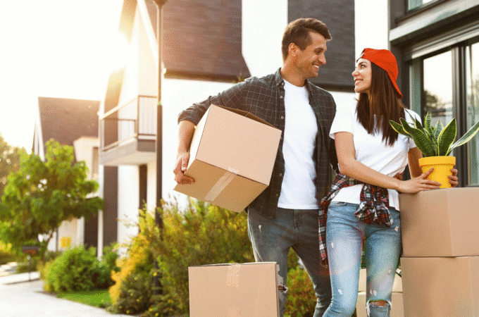 Why Hiring Local Movers in Barnet Is Better Than Moving Yourself