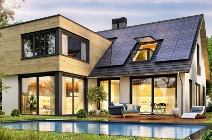 Modern Commercial Roofing Systems