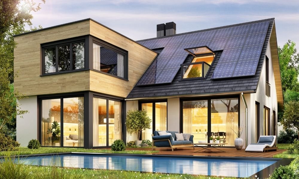 Modern Commercial Roofing Systems