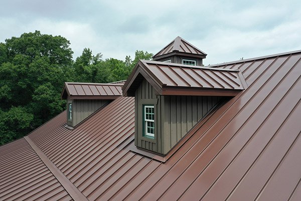  Modern Commercial Roofing Systems