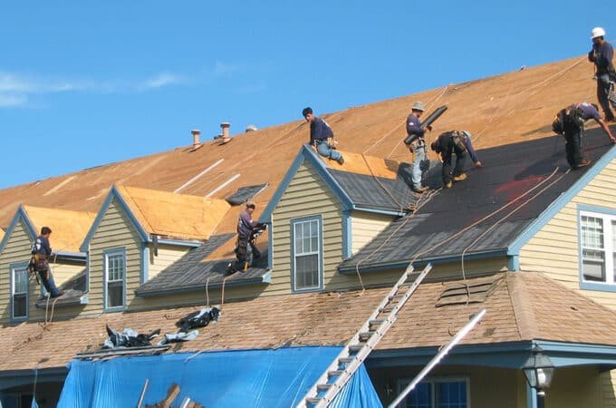 Roofing Company